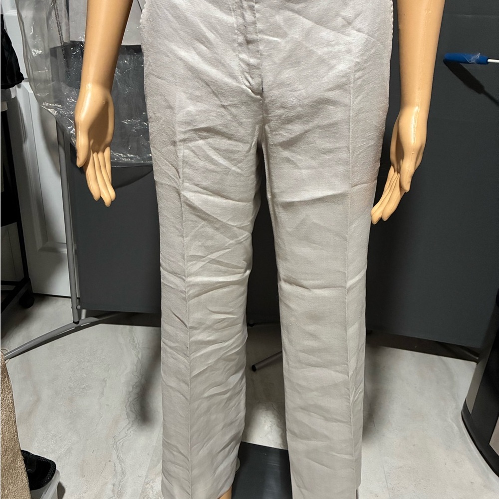 Linen Pantsuit - Picture 8 of 16